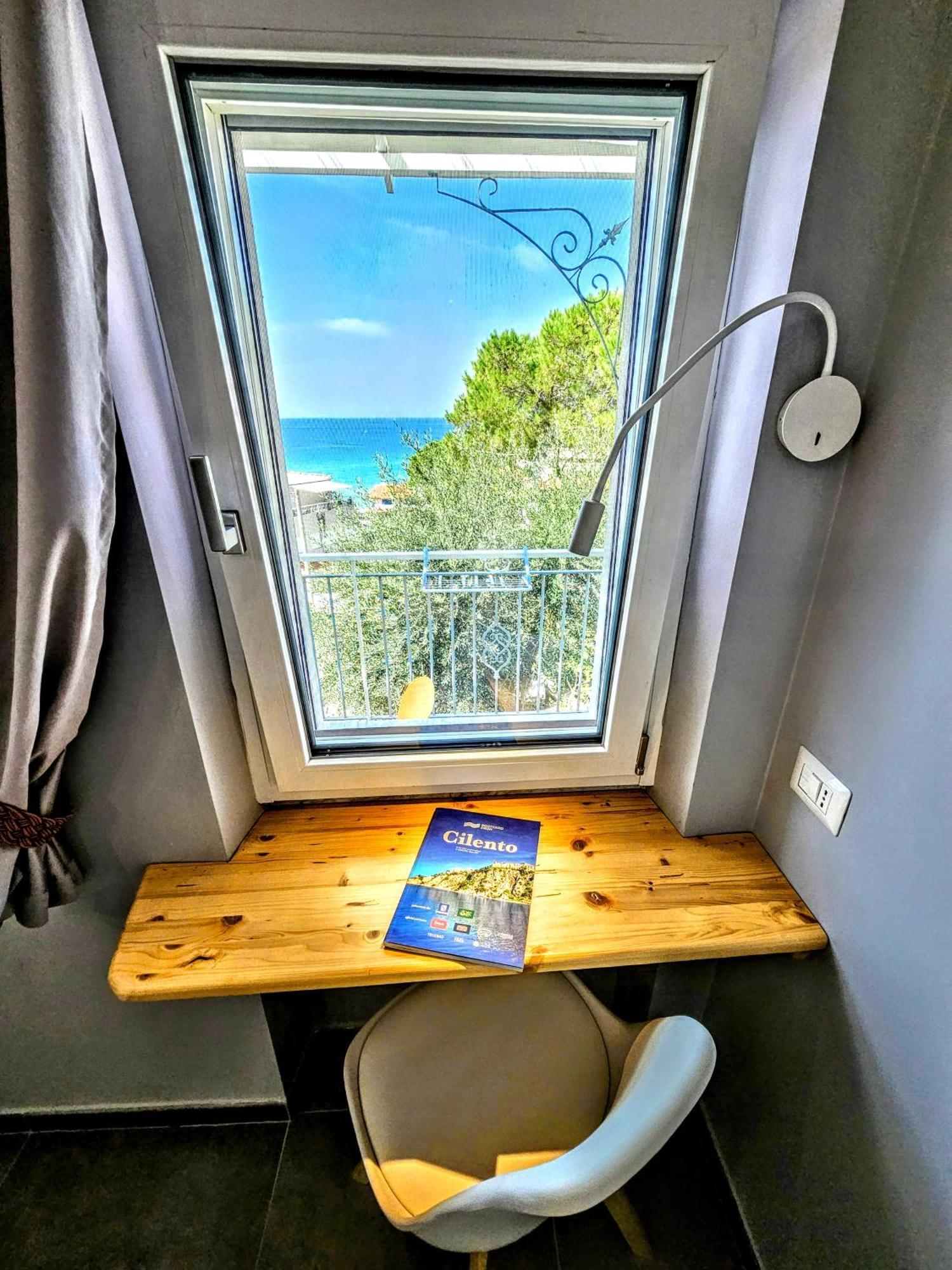 A Casa Di Alessandra - Rooms Castellabate Extérieur photo
