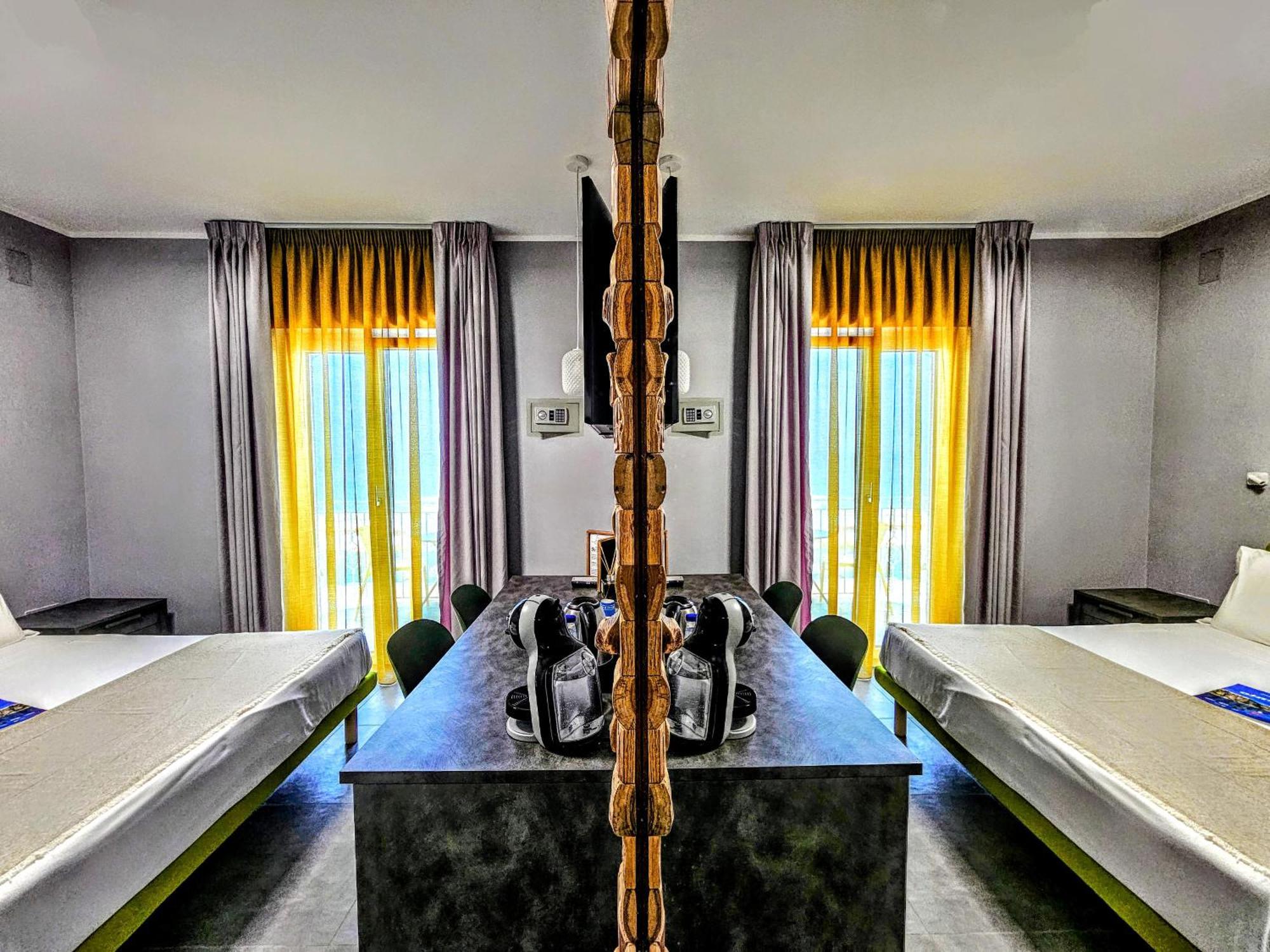 A Casa Di Alessandra - Rooms Castellabate Extérieur photo