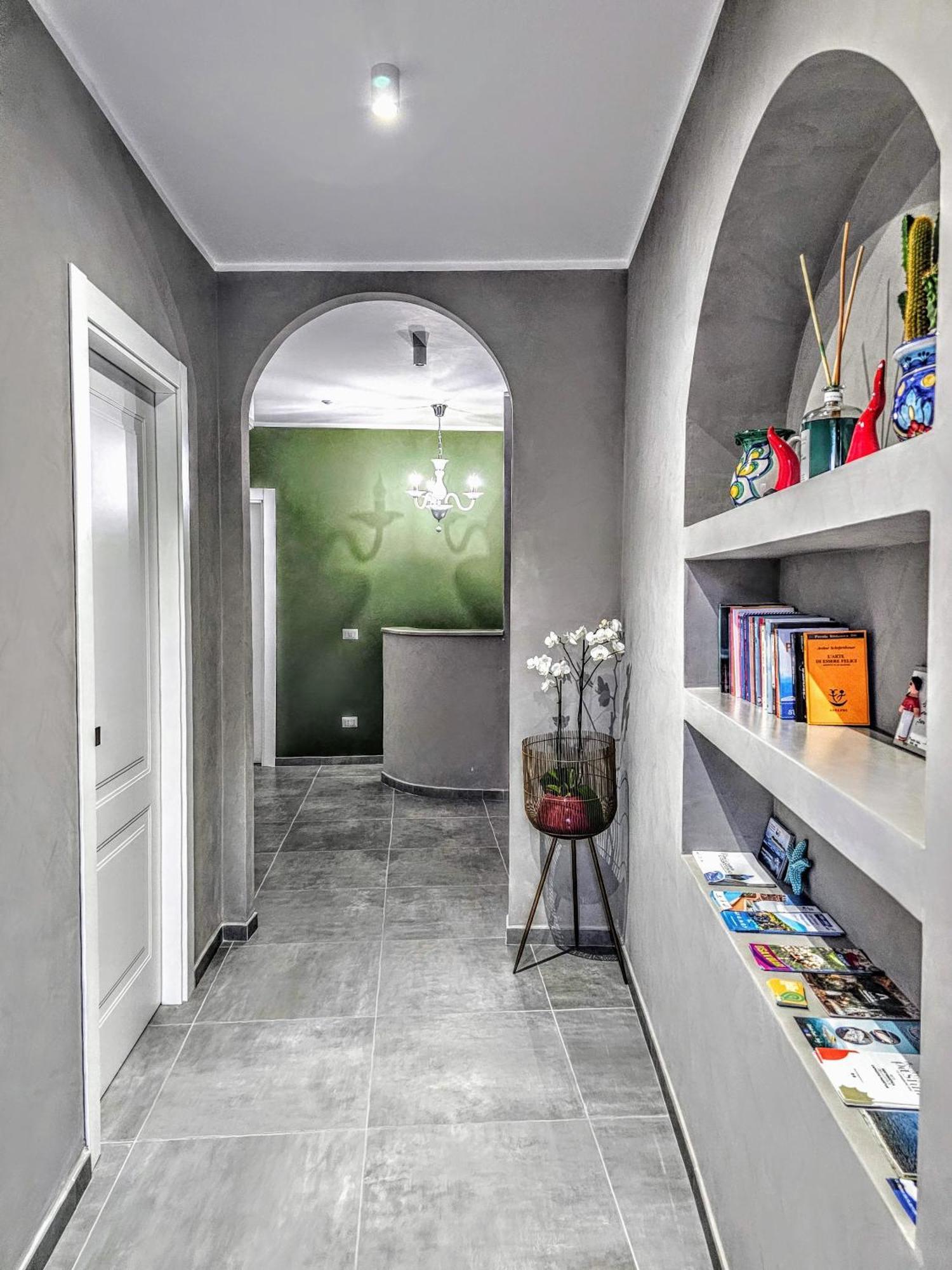 A Casa Di Alessandra - Rooms Castellabate Extérieur photo