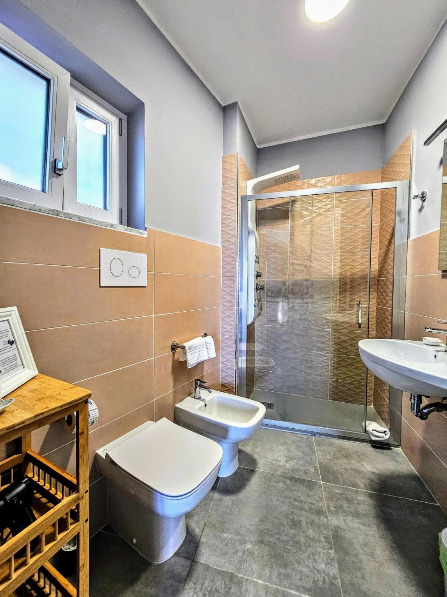 A Casa Di Alessandra - Rooms Castellabate Extérieur photo