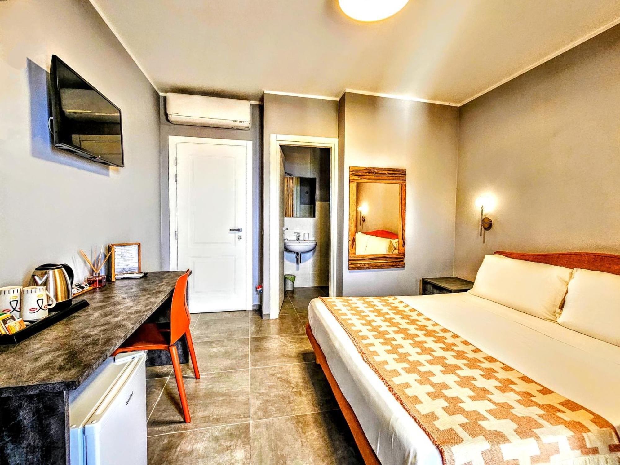 A Casa Di Alessandra - Rooms Castellabate Extérieur photo