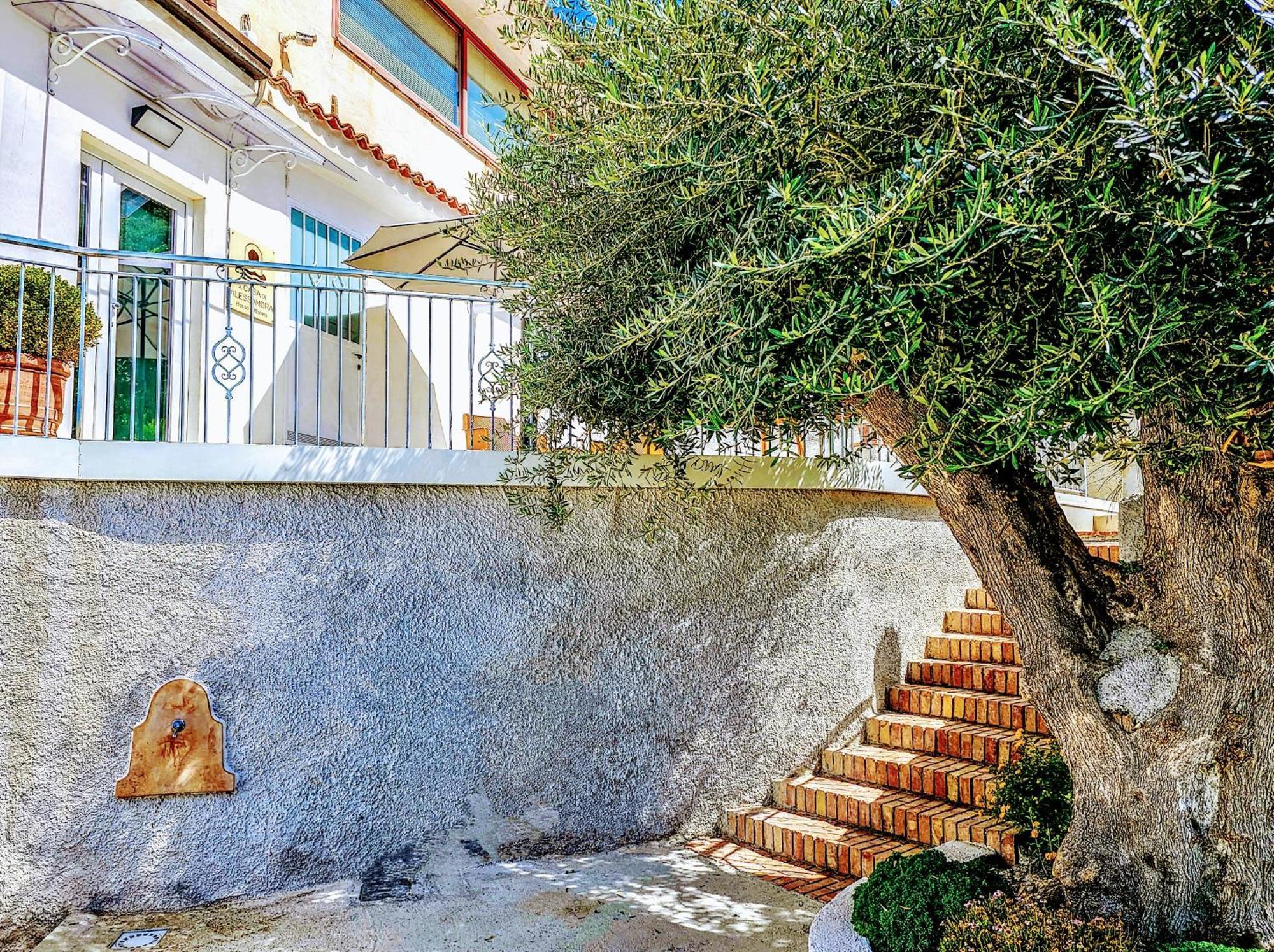 A Casa Di Alessandra - Rooms Castellabate Extérieur photo