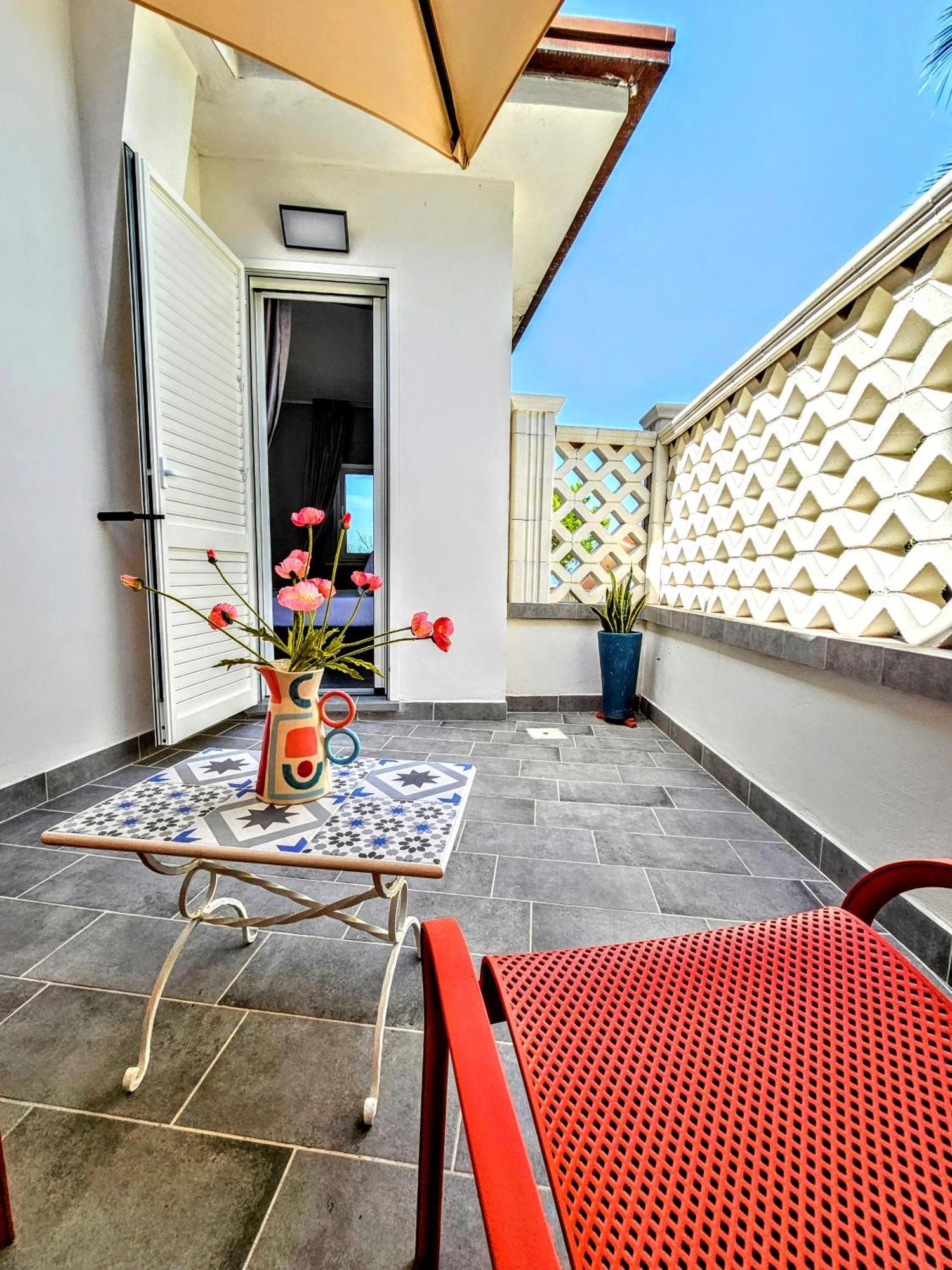 A Casa Di Alessandra - Rooms Castellabate Extérieur photo