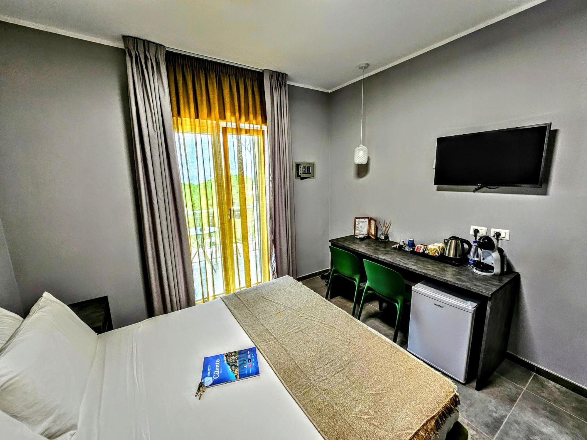 A Casa Di Alessandra - Rooms Castellabate Extérieur photo